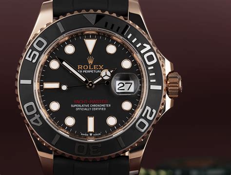 rolex yacht master 126655.